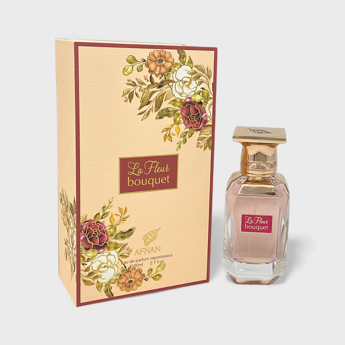 Afnan La Fleur Bouquet Women 80ml Edp