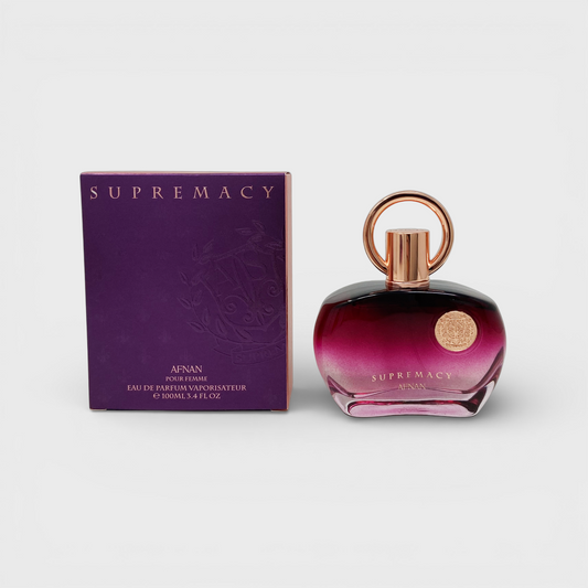 Afnan Supremacy Purple Eau De Parfum 100 Ml Para Mujer