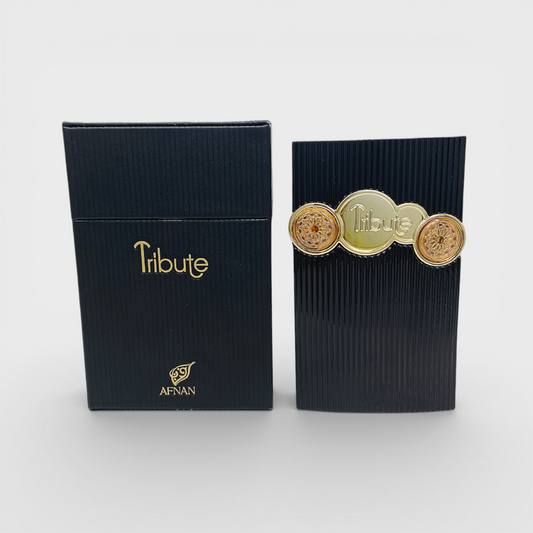 Afnan Tribute Black Eau De Parfum 100 Ml Unisex