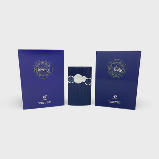 Afnan Tribute Blue Eau De Parfum 100 Ml Unisex