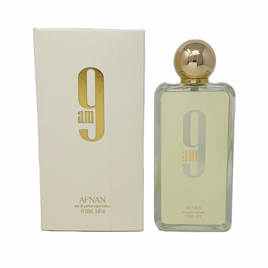 Afnan 9am Eau De Parfum 100 Ml Para Mujer