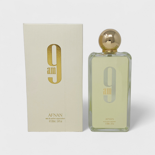 Afnan 9am Eau De Parfum 100 Ml Para Mujer