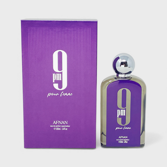 Afnan 9pm Pour Femme Eau De Parfum 100 Ml Para Mujer