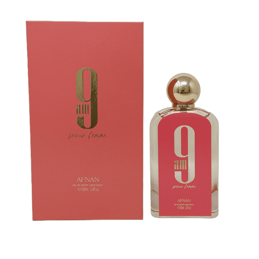 Sohrelia Perfumeria_Afnan 9am Pour Femme Eau De Parfum 100 Ml Para Mujer