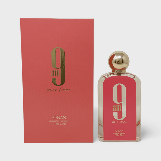 Afnan 9am Pour Femme Eau De Parfum 100 Ml Para Mujer