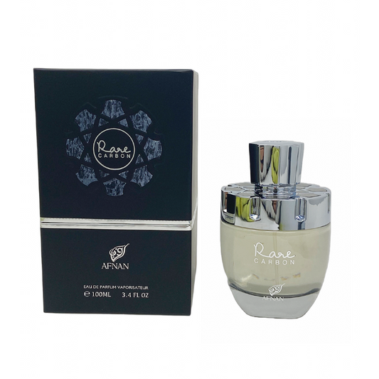 Sohrelia Perfumeria_Afnan Rare Carbon Eau De Parfum 100 Ml Para Hombre
