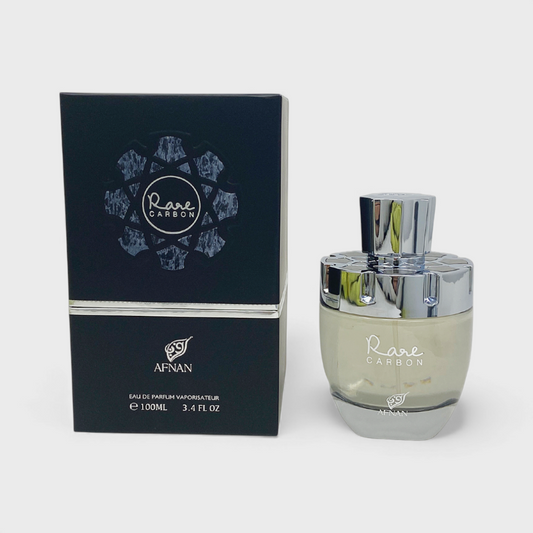 Afnan Rare Carbon Eau De Parfum 100 Ml Para Hombre