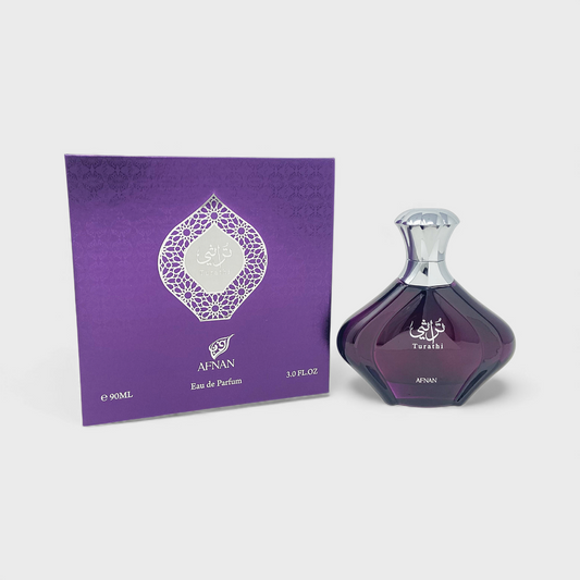 Afnan Turathi Purple Eau De Parfum 90 Ml Para Mujer