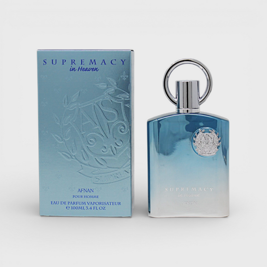 Afnan Supremacy In Heaven Eau De Parfum 100 Ml Para Hombre
