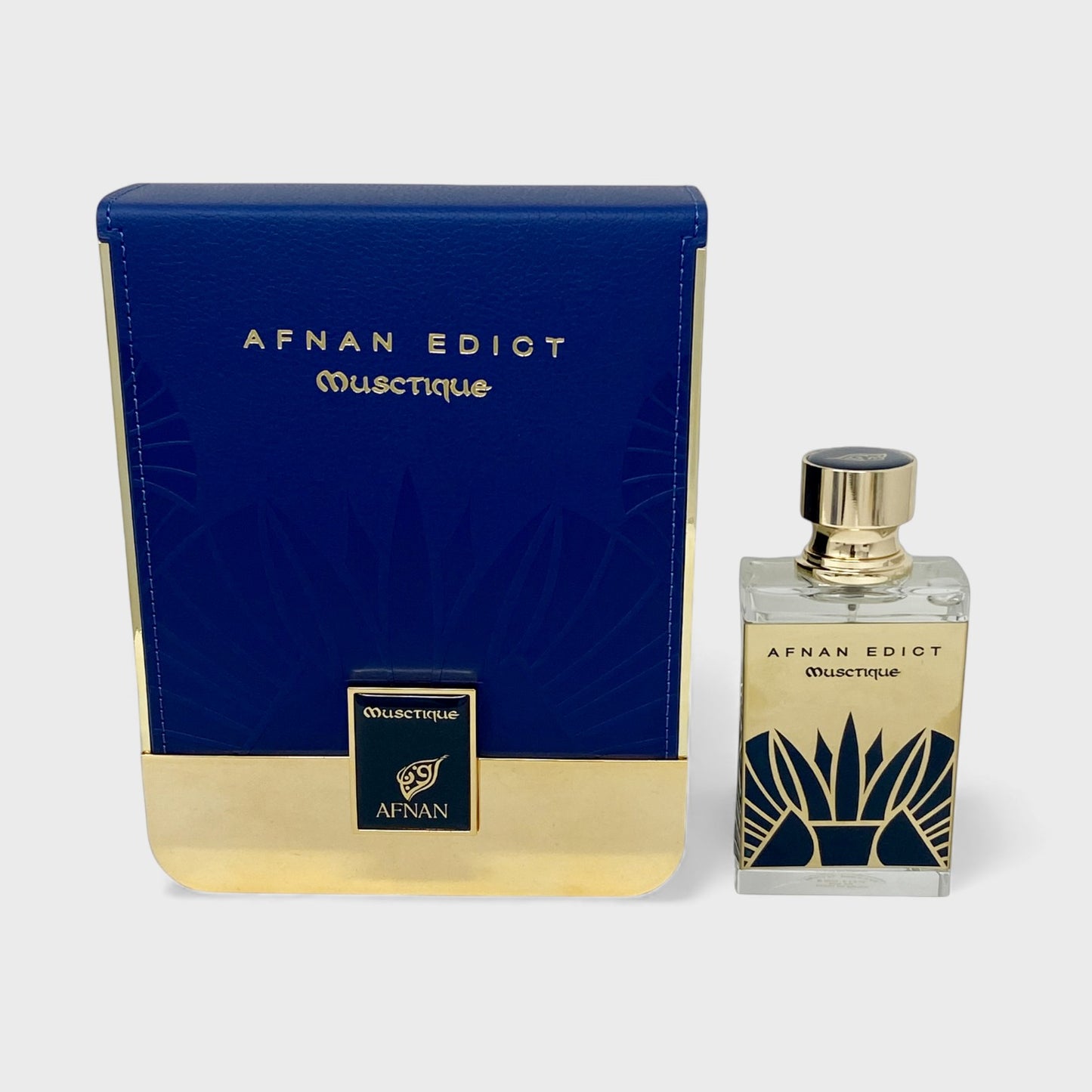 Sohrelia Perfumeria|  AFNAN EDICT MUSCTIQUE EDP 080 ML PERFUME UNISEX