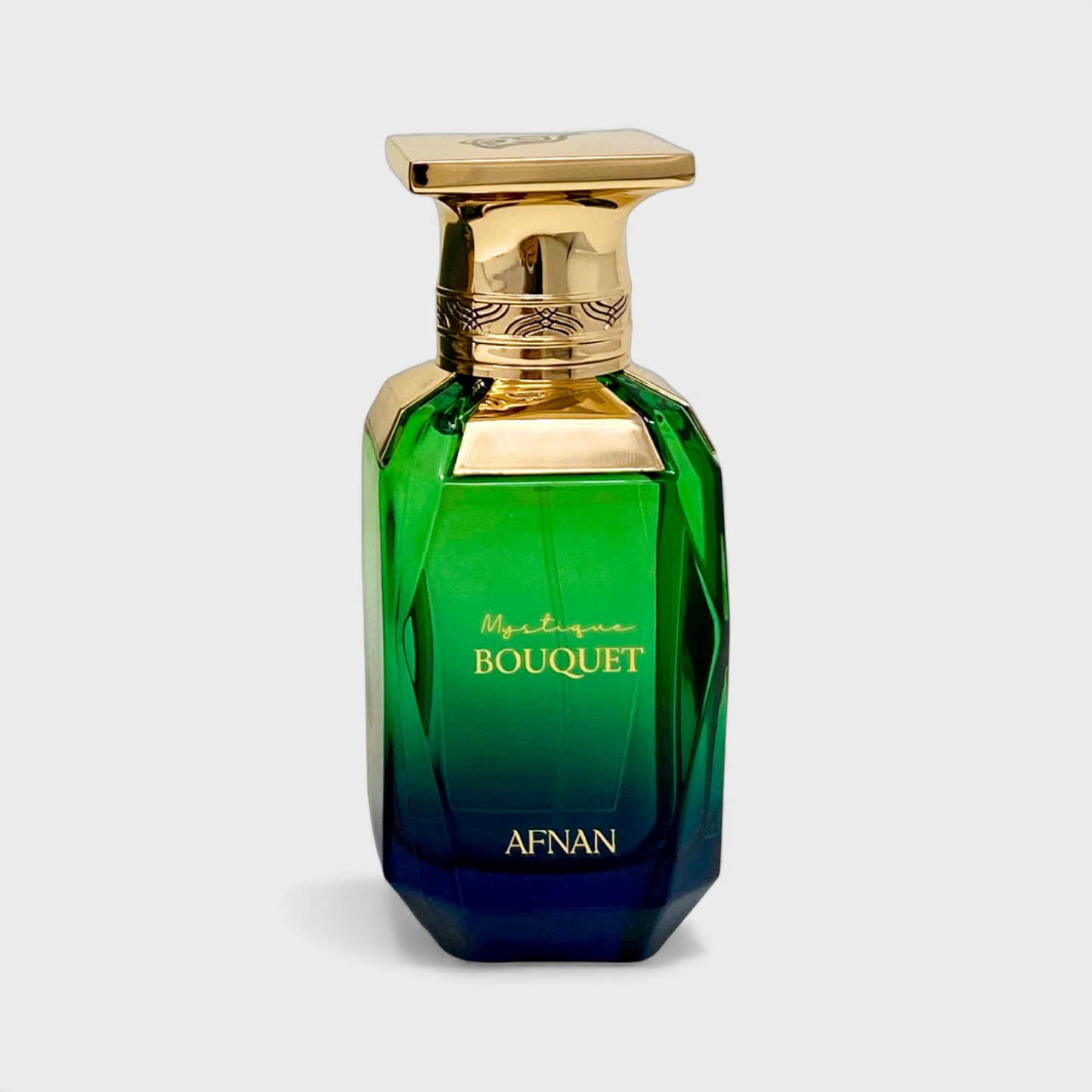 Afnan Mystique Bouquet Edp 80ml Para Dama