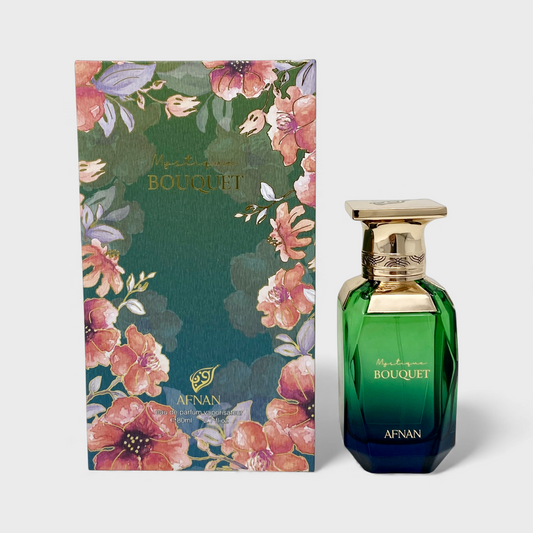 Afnan Mystique Bouquet Edp 80ml Para Dama