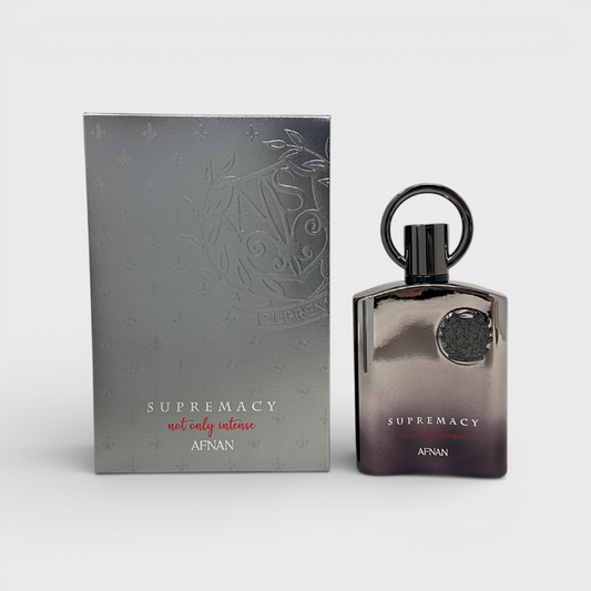 Afnan Supremacy Not Only Intense Extrait De Parfum 100 Ml Para Hombre