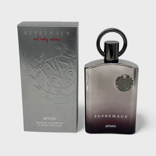 Afnan Supremacy Not Only Intense Xdp 150 Ml Para Hombre