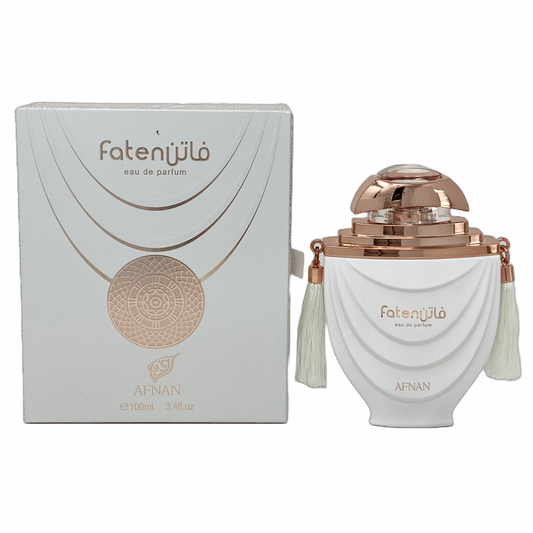 Perfume Faten White By Afnan Edp 100ml Para Dama 100 mL