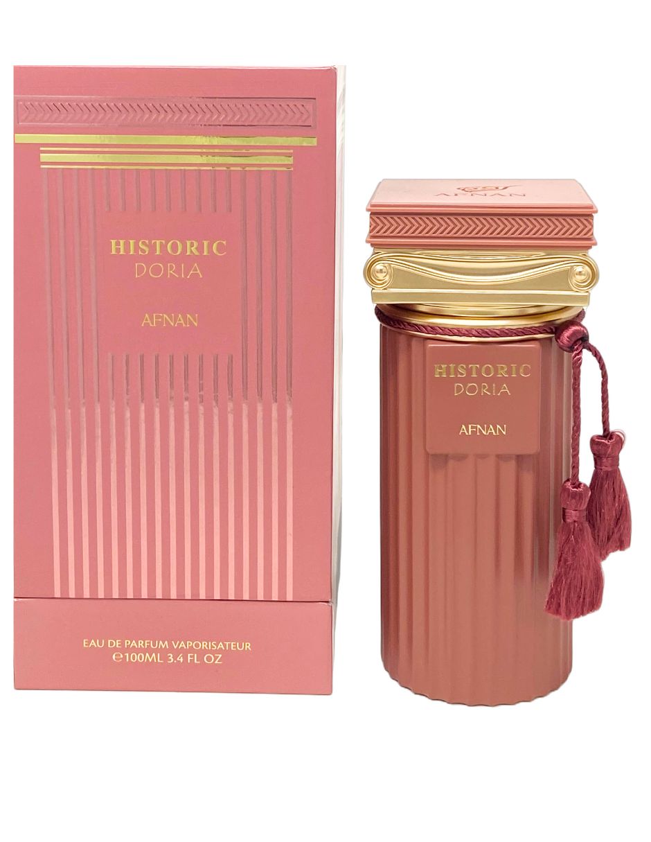 Sohrelia Perfumeria_Perfume Histórico De Doria Afnan, 100 Ml