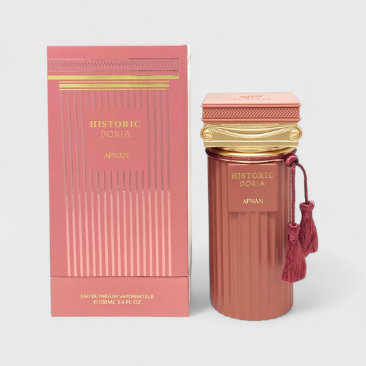 Perfume Histórico De Doria Afnan, 100 Ml