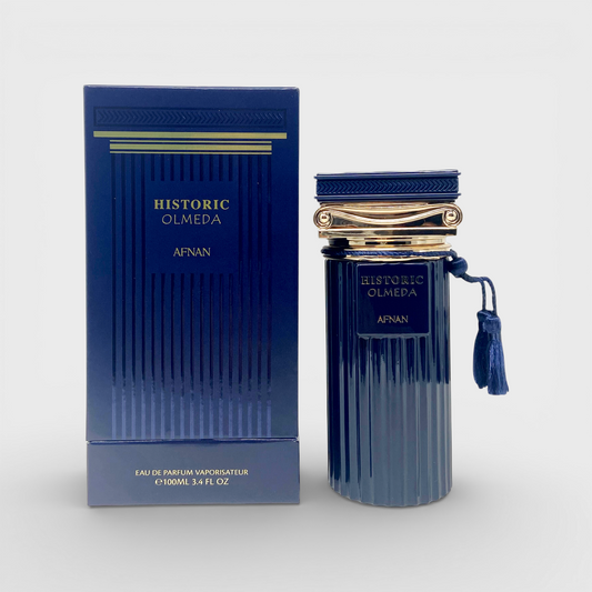 Afnan Historic Olmeda Eau De Parfum 100 Ml Unisex