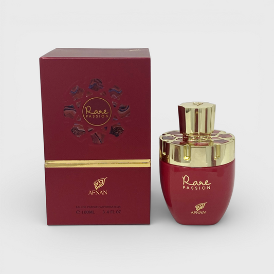 Afnan Rare Passion Eau De Parfum 100 Ml Para Mujer