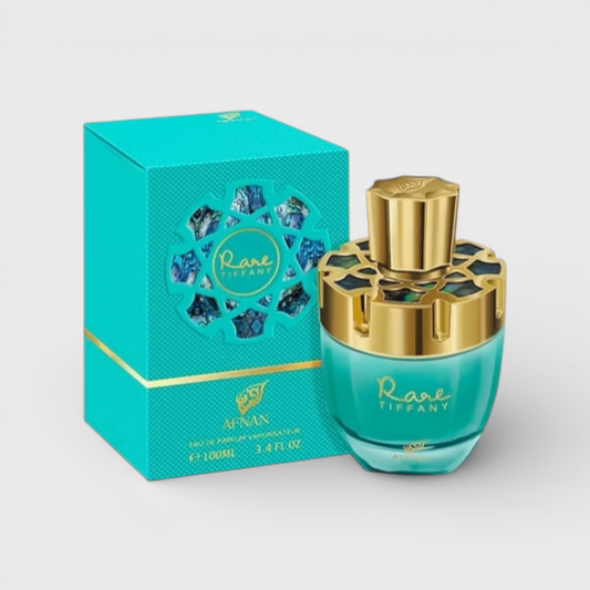 Afnan Rare Tiffany Eau De Parfum 100 Ml Para Mujer