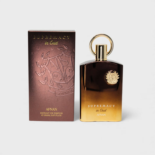 Sohrelia Perfumeria| AFNAN SUPREMACY IN OUD XDP 150 ML PERFUME UNISEX