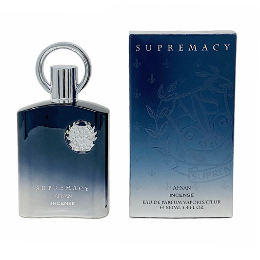 Perfume Hombre Afnan Supremacy Incense 100 Ml Eau De Parfum