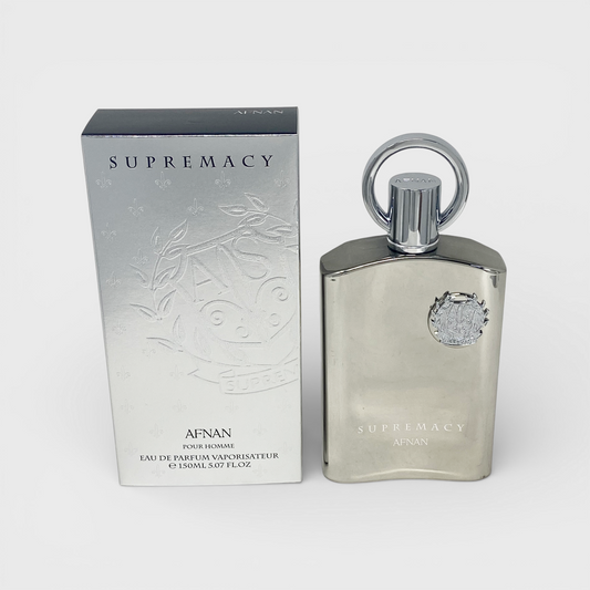 Afnan Supremacy Silver Eau De Parfum 150 Ml Para Hombre