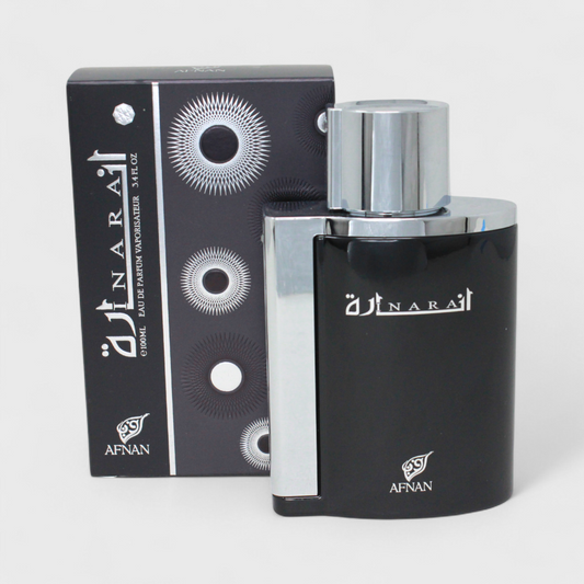 Afnan Inara Black Eau De Parfum 100 Ml Unisex