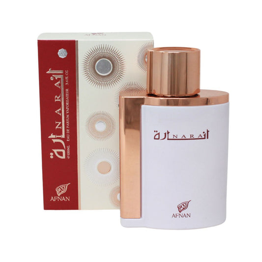 Sohrelia Perfumeria_Afnan Inara White Eau De Parfum 100 Ml Unisex