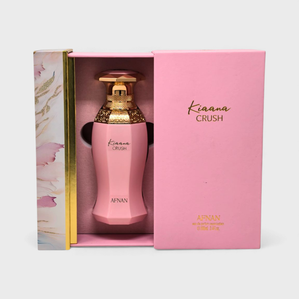 Afnan Kiaana Crush Eau De Parfum 100 Ml Mujer