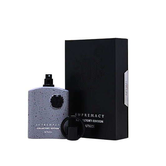 Sohrelia Perfumeria_Afnan Agua de Perfume EDP Supremacy Collector's Edition para Hombres, 100ml   