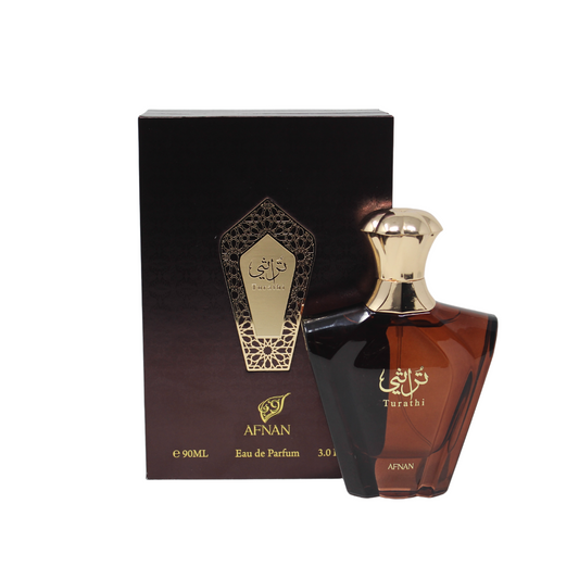 Sohrelia Perfumeria_Afnan Turathi Brown Edp 90 Ml Para Hombre