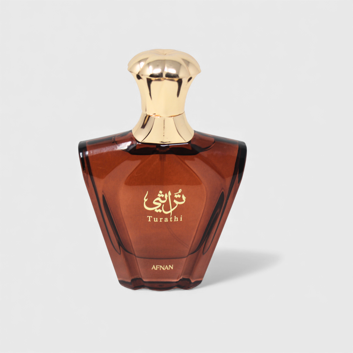 Afnan Turathi Brown Edp 90 Ml Para Hombre