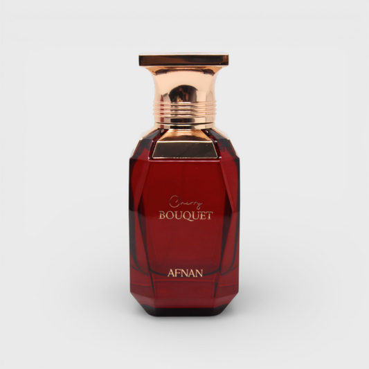 Afnan Cherry Bouquet Eau De Parfum 80 Ml Para Mujer