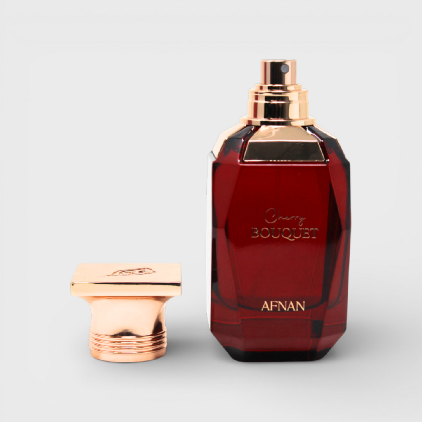 Afnan Cherry Bouquet Eau De Parfum 80 Ml Para Mujer