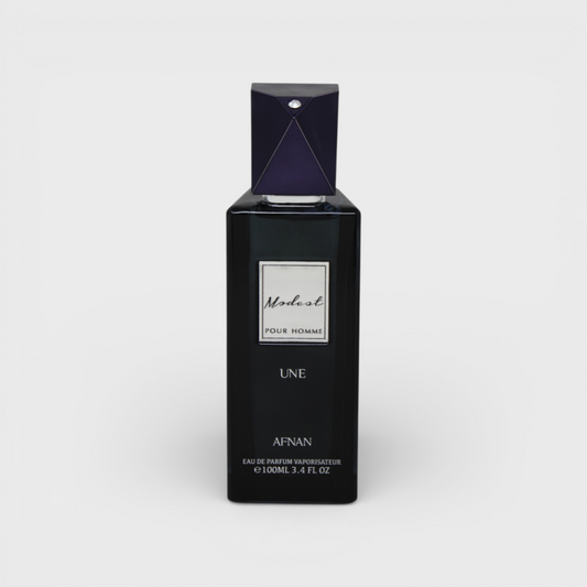 Afnan Modest Une Eau De Parfum 100 Ml Para Hombre