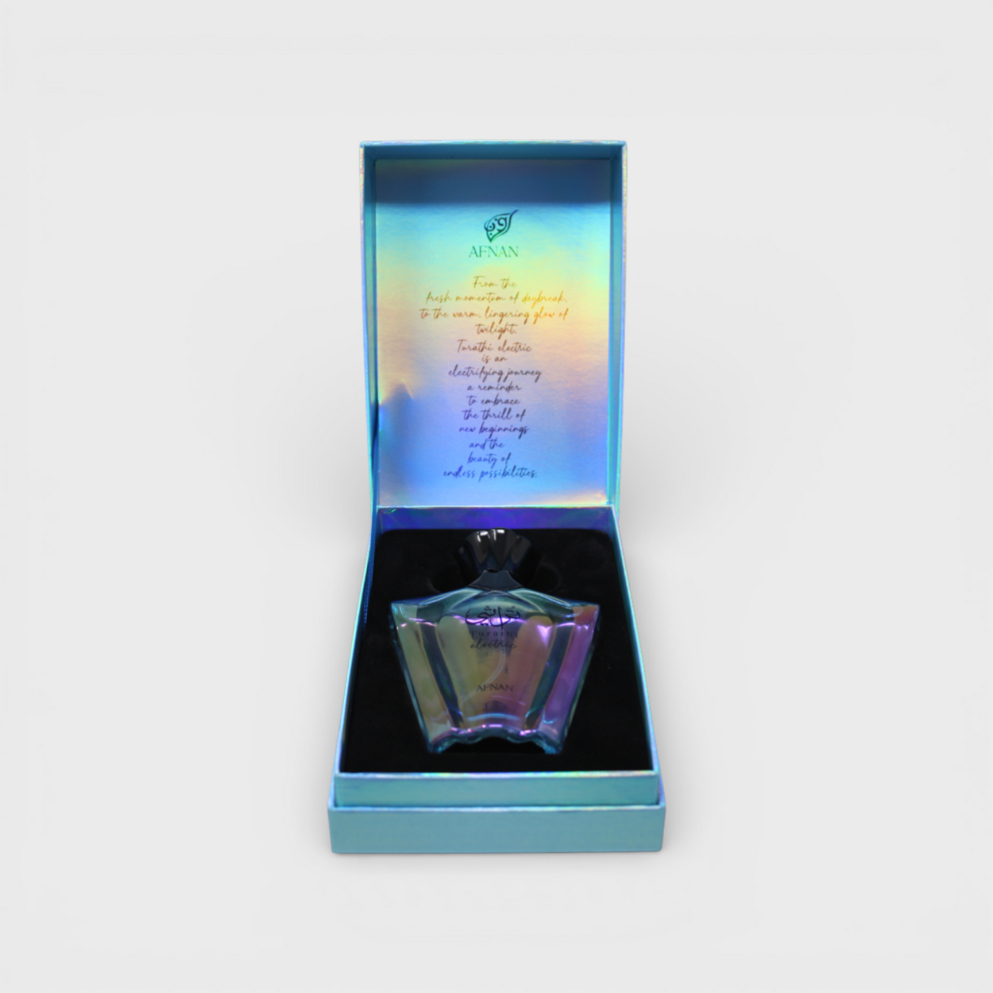 Afnan Turathi Electric Eau De Parfum 90 Ml Unisex