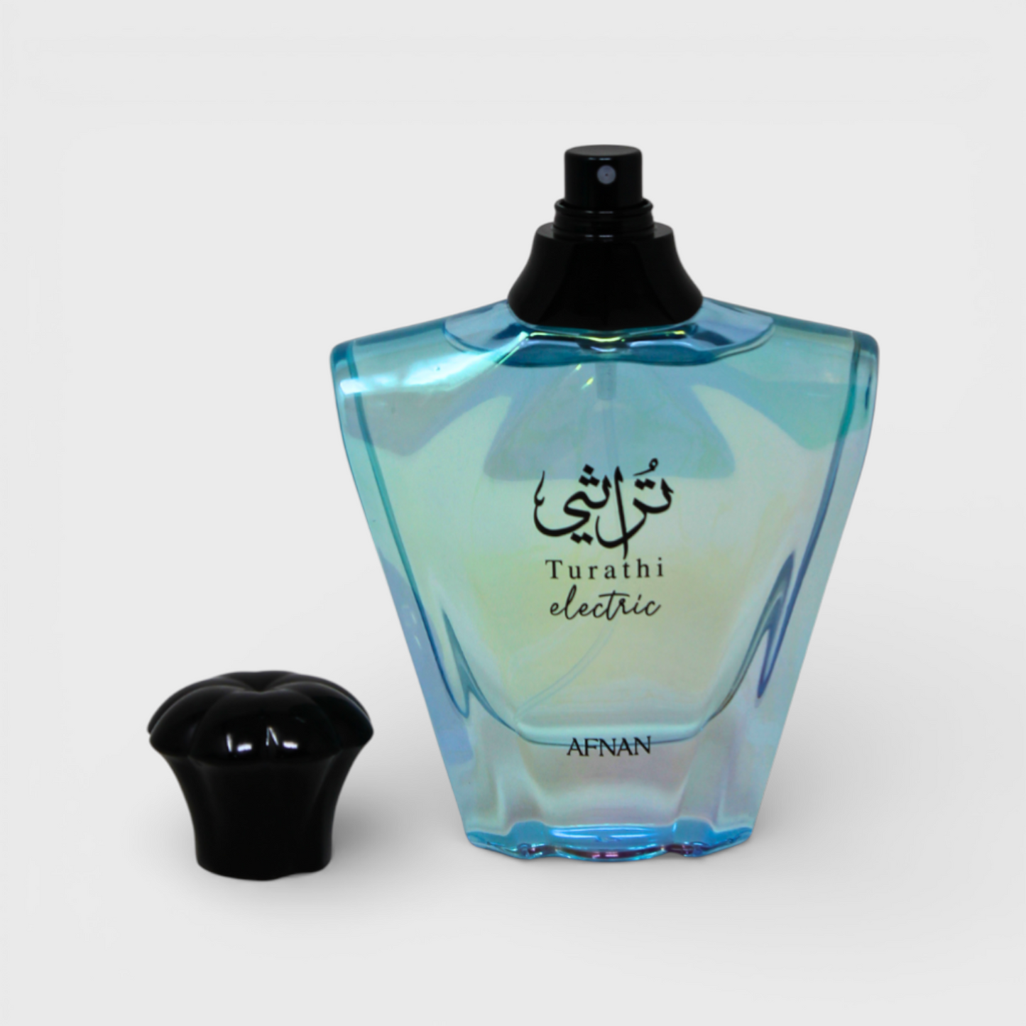 Afnan Turathi Electric Eau De Parfum 90 Ml Unisex