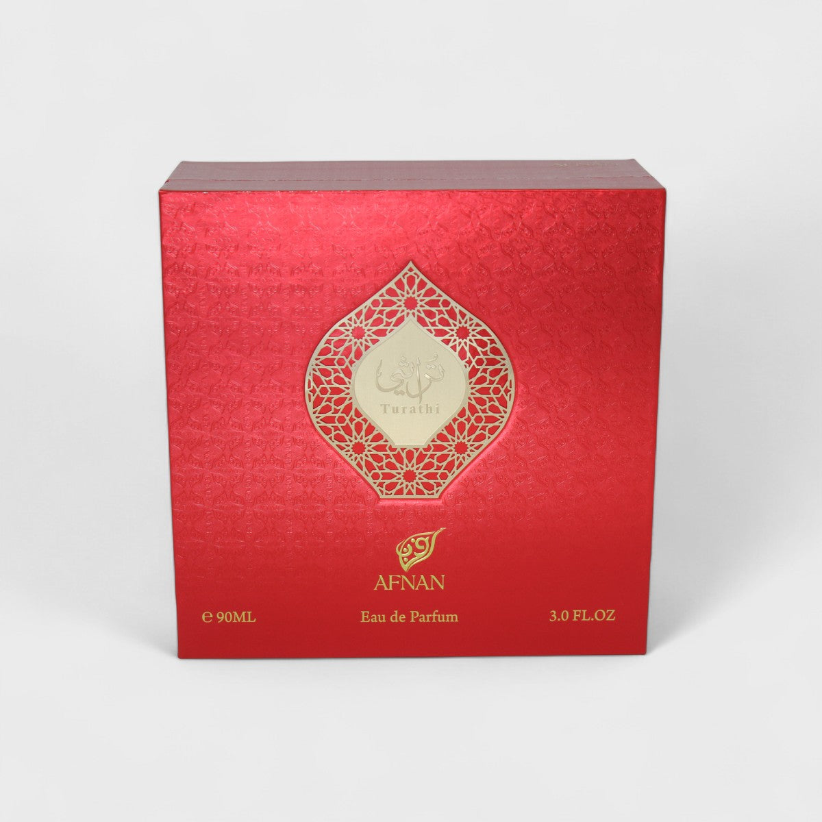 Afnan Turathi Red Eau De Parfum 90 Ml Para Mujer