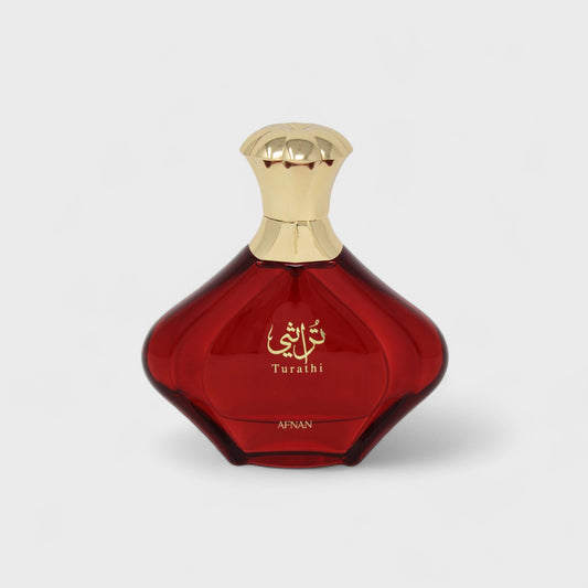 Afnan Turathi Red Eau De Parfum 90 Ml Para Mujer