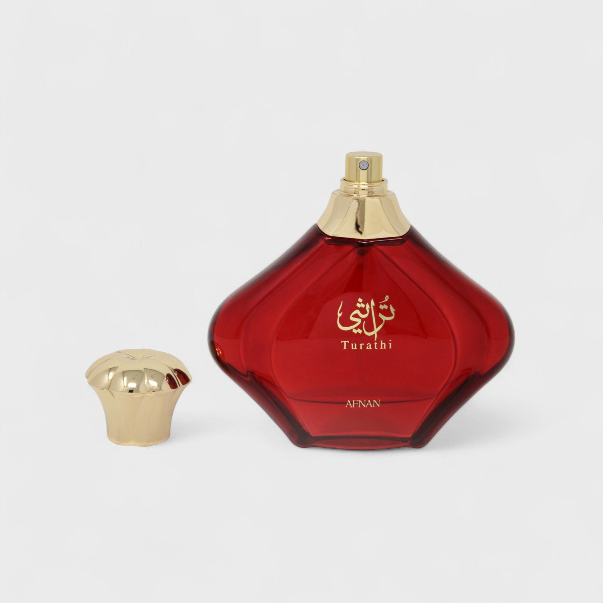 Afnan Turathi Red Eau De Parfum 90 Ml Para Mujer