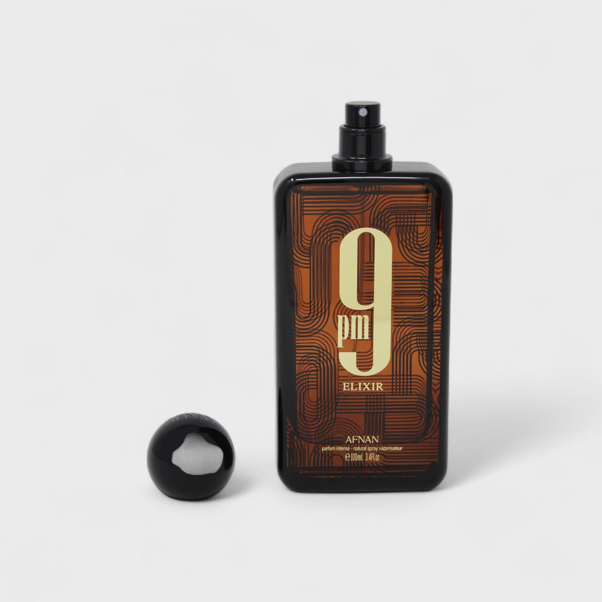 AFNAN 9PM ELIXIR EDP 100 ML PERFUME UNISEX