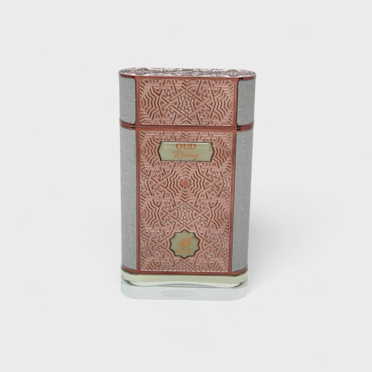 AFNAN OUD RISING EDP 080 ML PERFUME UNISEX