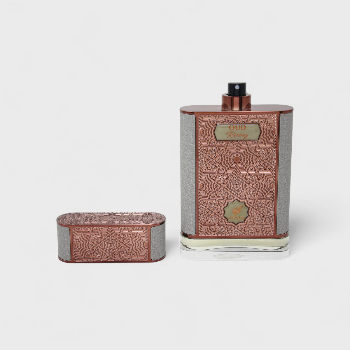 AFNAN OUD RISING EDP 080 ML PERFUME UNISEX