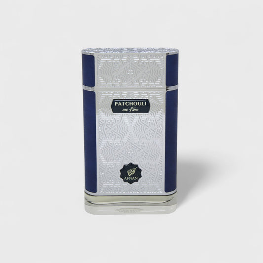 AFNAN PATCHOULI ON FIRE EDP 080 ML PERFUME UNISEX