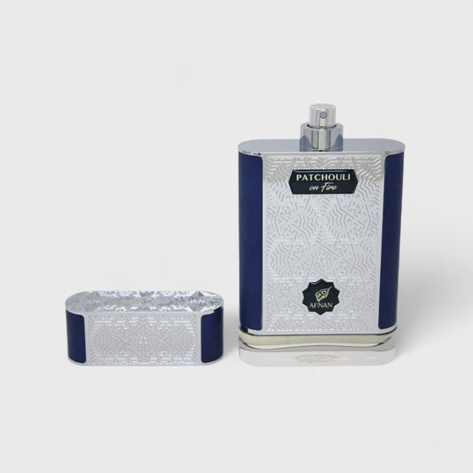 AFNAN PATCHOULI ON FIRE EDP 080 ML PERFUME UNISEX