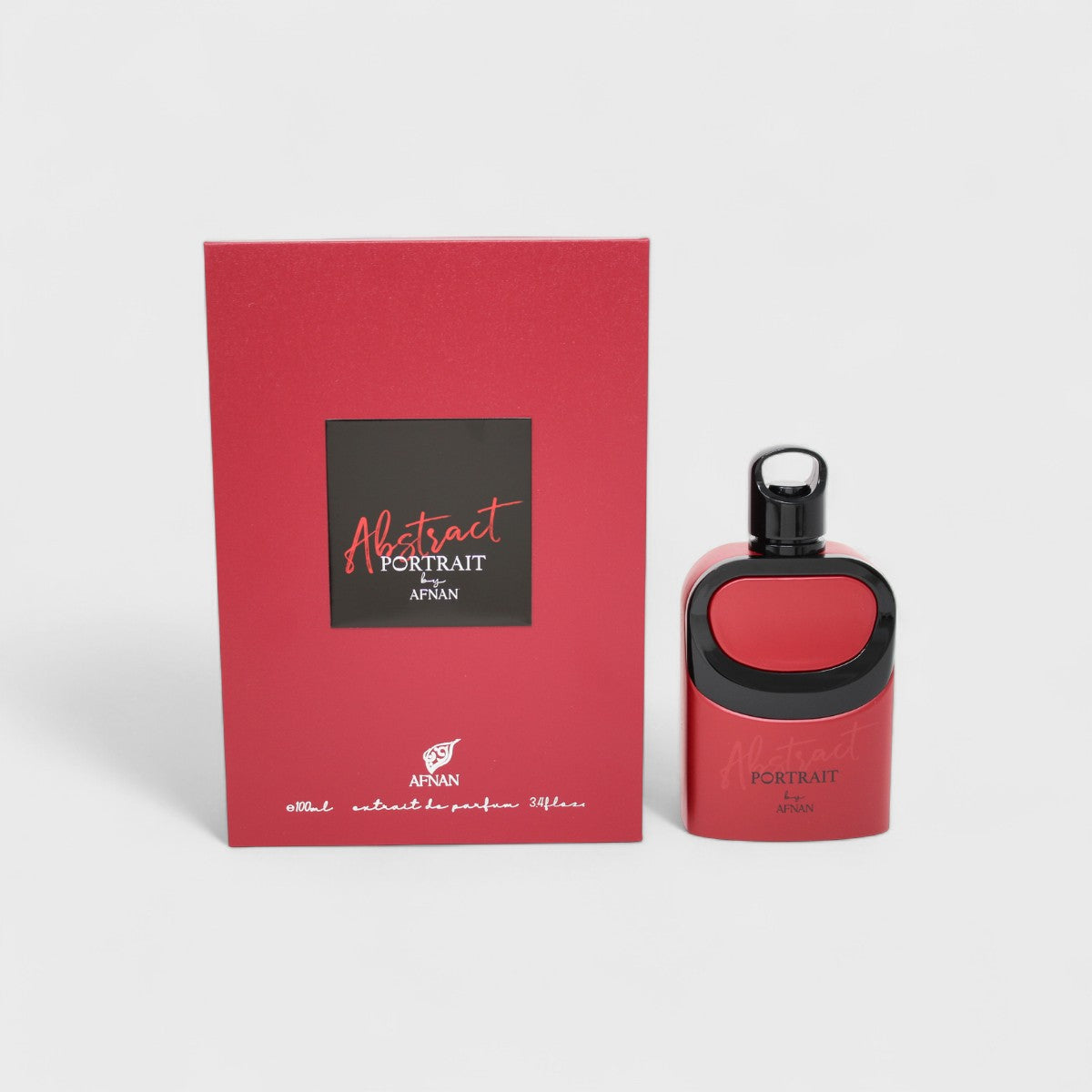 AFNAN PORTRAIT ABSTRACT XDP 100 ML PERFUME UNISEX
