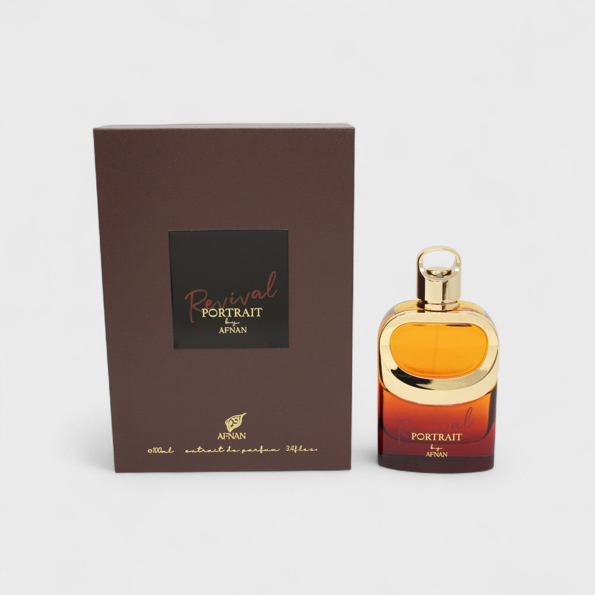 AFNAN PORTRAIT REVIVAL XDP 100 ML PERFUME UNISEX