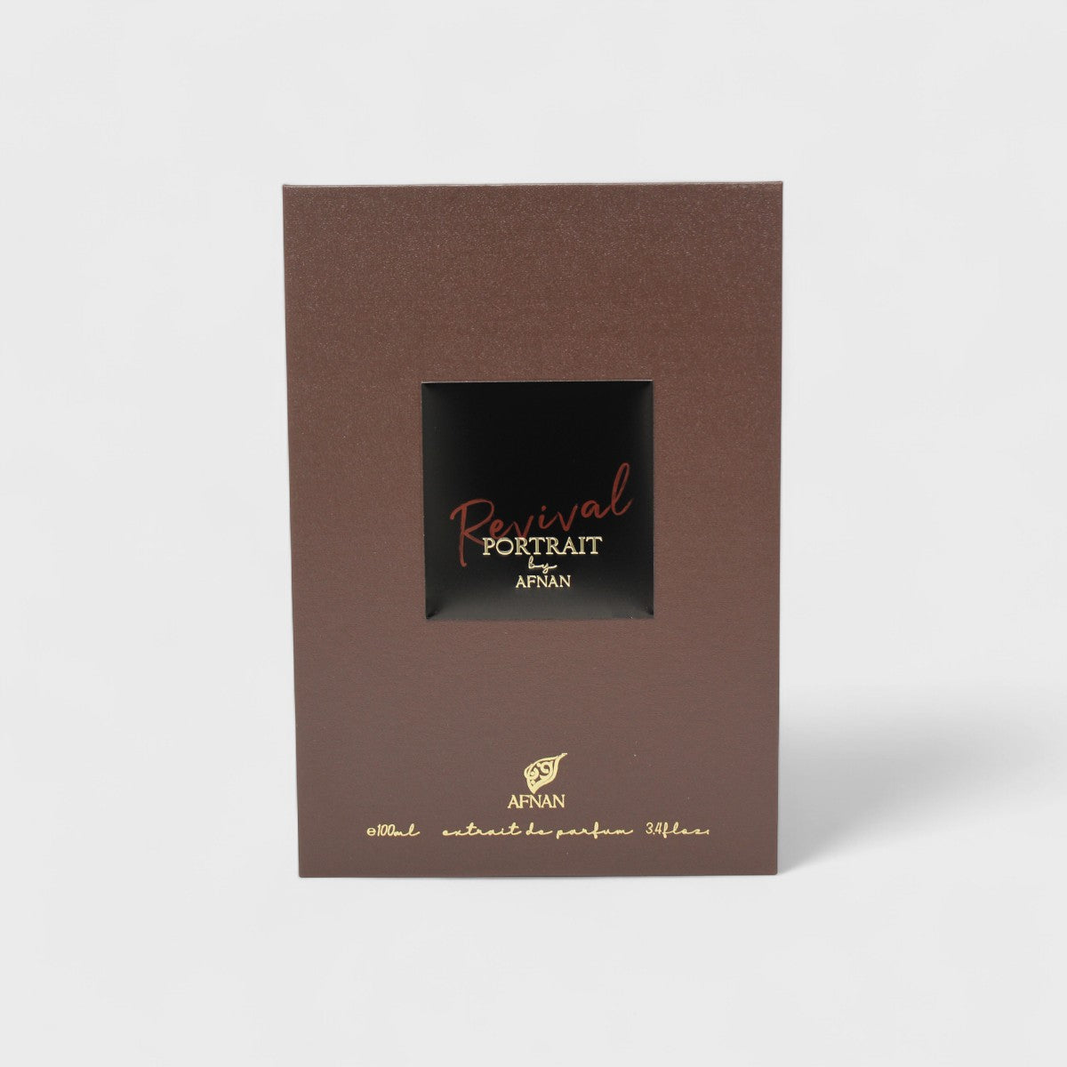 AFNAN PORTRAIT REVIVAL XDP 100 ML PERFUME UNISEX