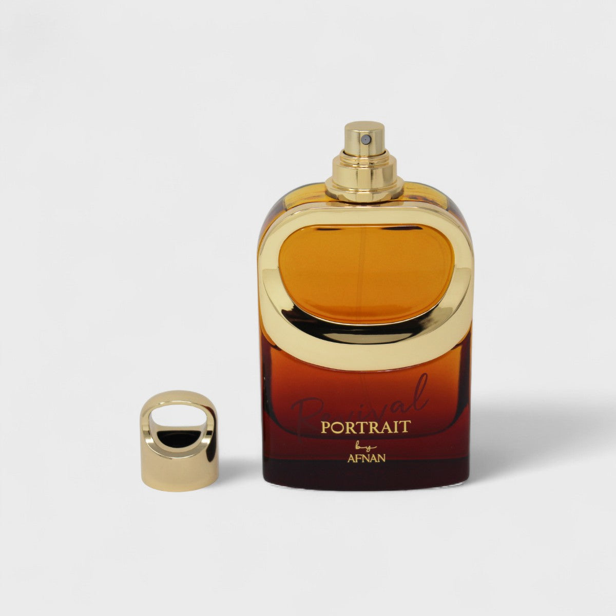 AFNAN PORTRAIT REVIVAL XDP 100 ML PERFUME UNISEX